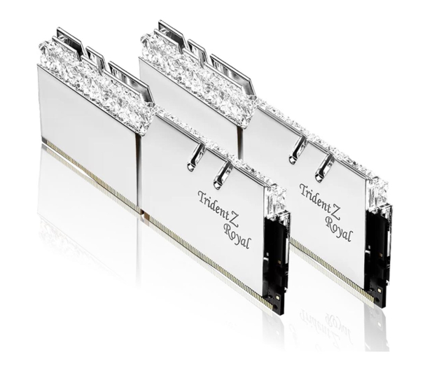 G.SKILL 32GB (2x16GB) 3600MHz  CL18 Trident Z RGB - 1138120 - zdjęcie 4